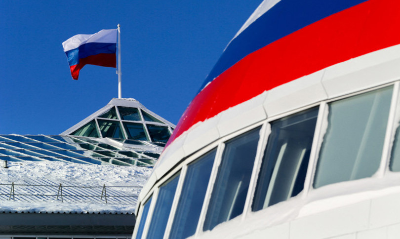 Mosca rafforza la base artica sull’isola di Wrangel, minaccia diretta per gli Stati Uniti