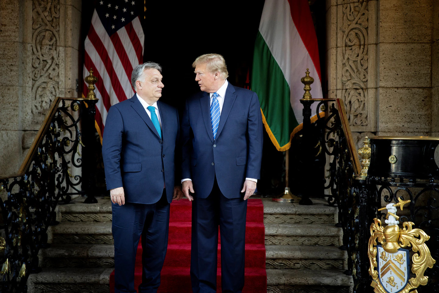 Orban sfida Trump e punta sull’ombrello politico di Putin