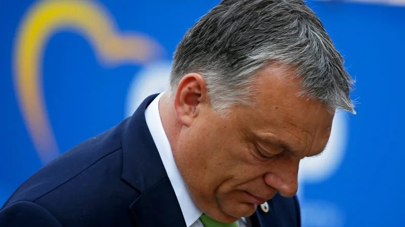 Orban sotto pressione dopo l’incursione di droni in Polonia