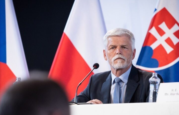 Pirati cechi propongono aumento fiscale per russi non residenti