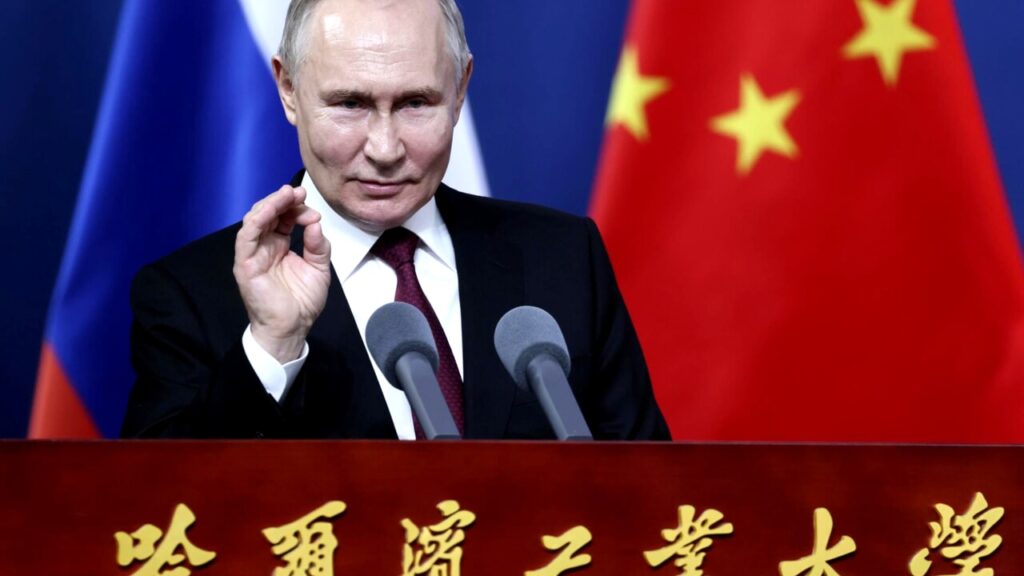 Russia torna al baratto con la Cina per aggirare le sanzioni occidentali