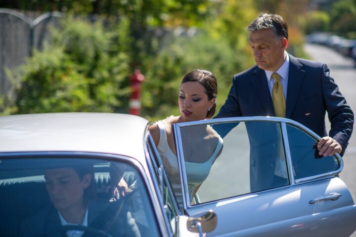 Scuola o paracadute politico? Il trasferimento di Ráhel Orbán negli Stati Uniti apre un fronte a Budapest