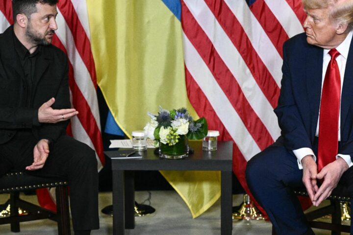 Trump ribadisce il sostegno degli Stati Uniti all'integrità territoriale dell'Ucraina