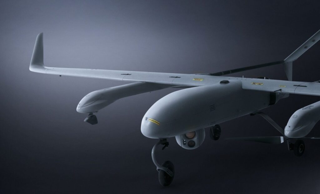 Ukrspecsystems investirà 200 milioni di sterline in un impianto di droni nel Regno Unito