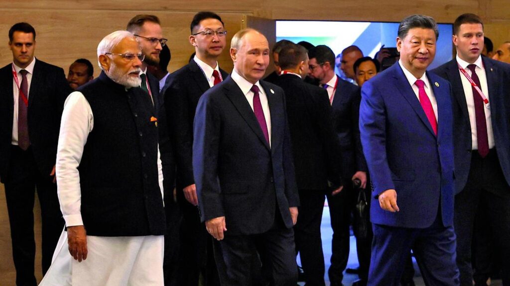 Xi rilancia la SCO come piattaforma antioccidentale