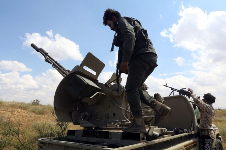 A Roma si svolge il primo incontro tra i rappresentanti di Dbeibah e Haftar