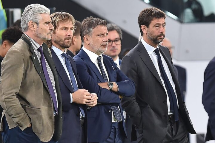 Accolte le richieste di patteggiamento per ex dirigenti della Juventus nell'inchiesta sulle plusvalenze false