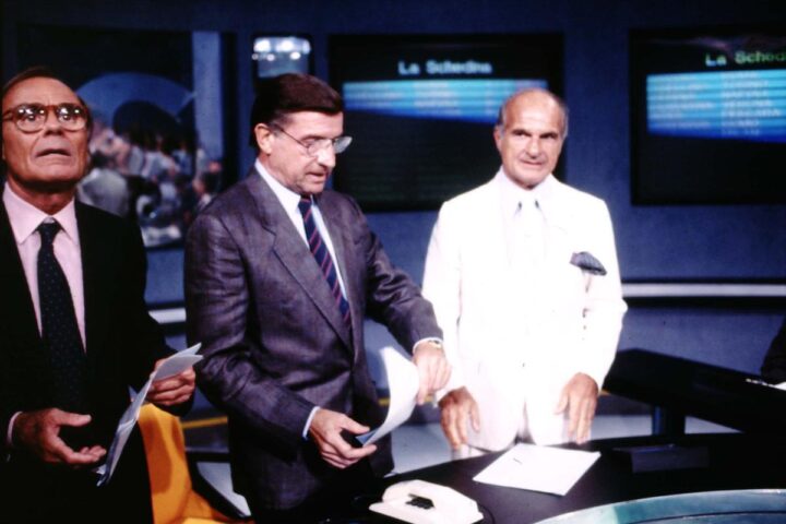 Addio a Carlo Sassi, pioniere della moviola nella televisione italiana