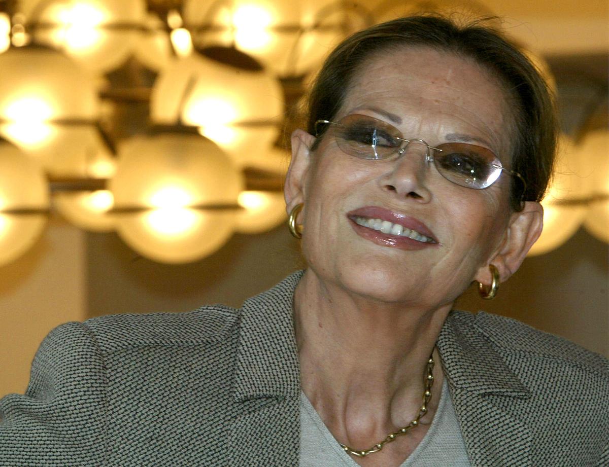 Addio a Claudia Cardinale, l'attrice italiana è morta a 87 anni a Nemours