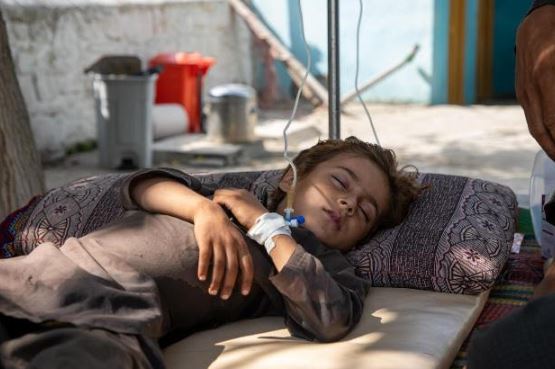 Afghanistan: l'Unicef avvia piano da 22 milioni per 212 mila bambini colpiti dai terremoti