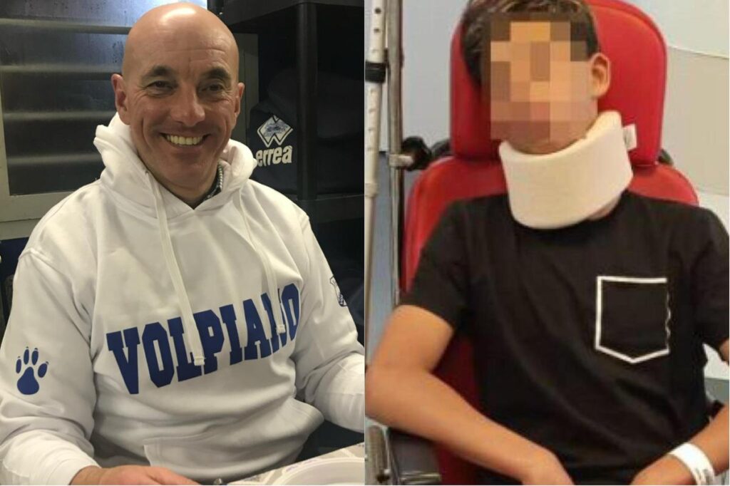 Aggressione a portiere 13enne: il presidente del Volpiano condemna l'episodio e chiede rispetto nello sport