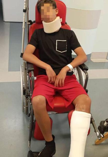 Aggressione al portiere di 13 anni durante partita under 14 a Collegno: le reazioni e le indagini