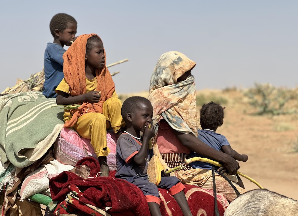 Al Fashir sotto assedio: le RSF intensificano gli attacchi e la crisi umanitaria si aggrava