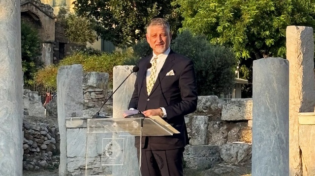 Al via la task force italo-greca di archeologi e restauratori per il restauro di reperti antichi