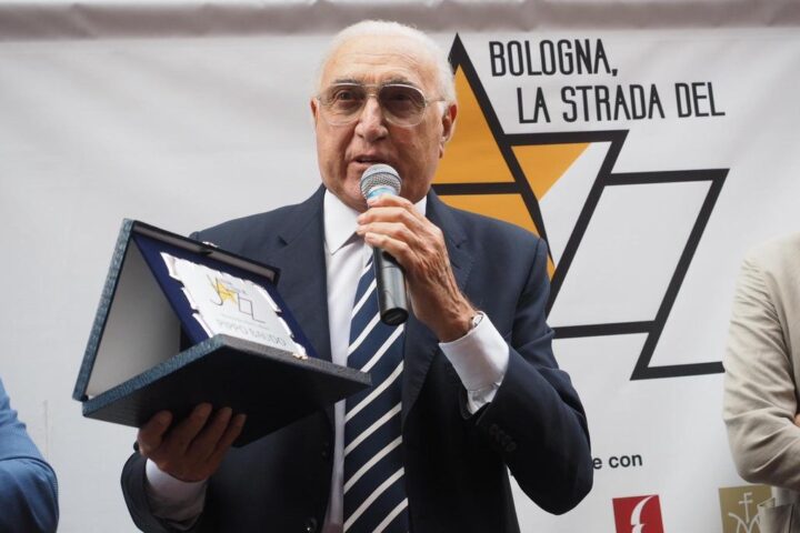 Alex Baudo: "Basta gossip sull'eredità di Pippo Baudo"