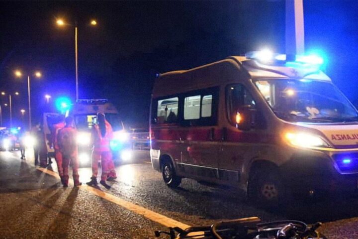 Antonio Mazzola e Domenico Schiavo morti in un incidente motociclistico a Palermo nel giorno del compleanno di Mazzola