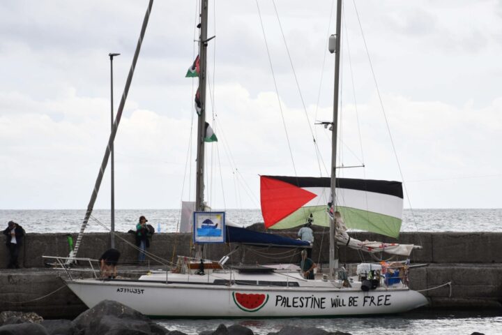 Appelli di Crosetto alla Flotilla in viaggio verso Gaza senza ultimatum