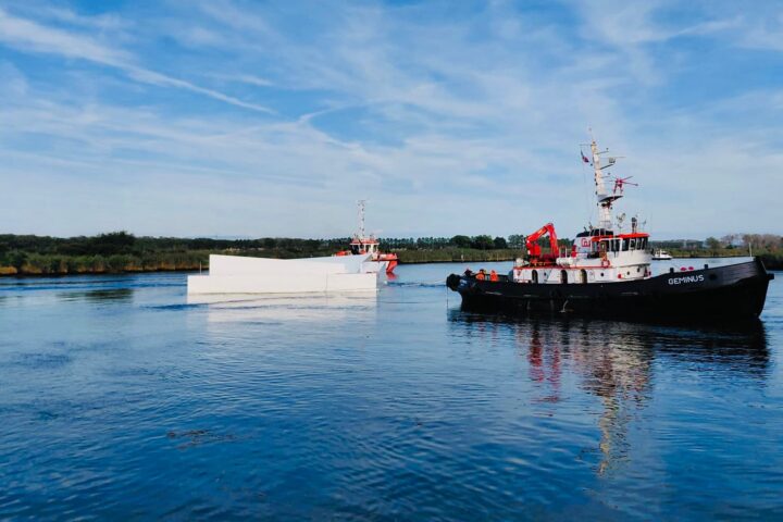 AquaPraça: il CIHEAM Bari sostiene la piazza galleggiante lungo le coste pugliesi