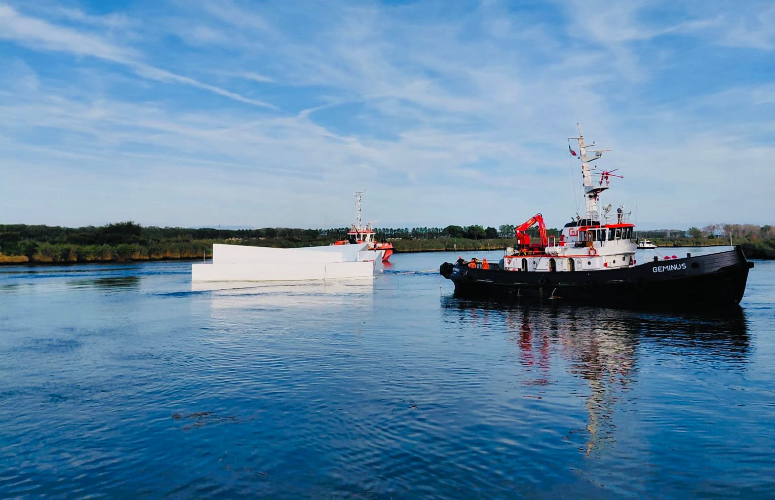 AquaPraça: il CIHEAM Bari sostiene la piazza galleggiante lungo le coste pugliesi