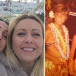 Arianna Meloni ricorda l'incendio in casa durante l'infanzia con la sorella Giorgia