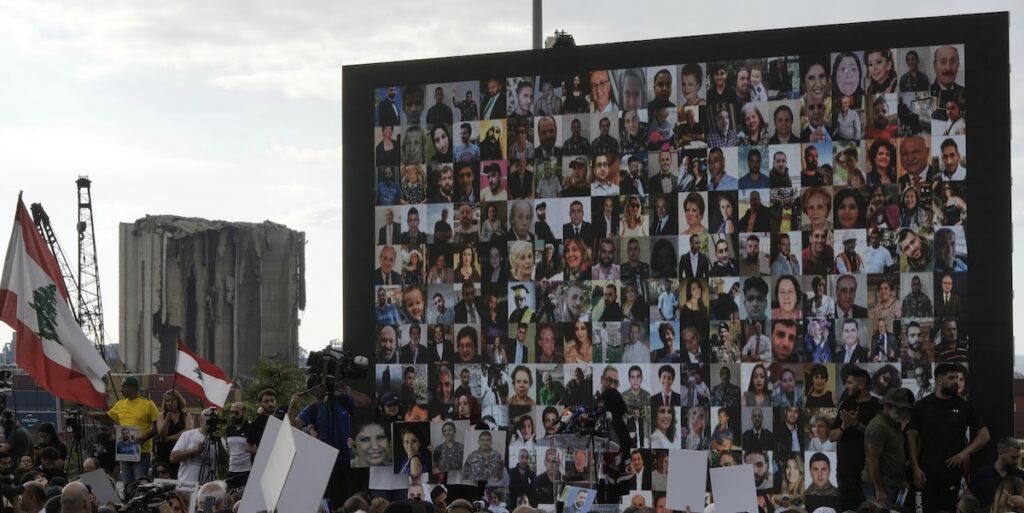 Arrestato a Sofia un cittadino russo legato all'esplosione del porto di Beirut del 2020