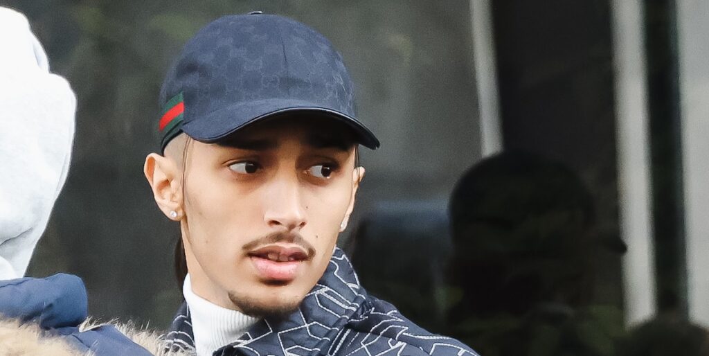 Arrestato il rapper Baby Gang per possesso illegale di arma da fuoco a Milano