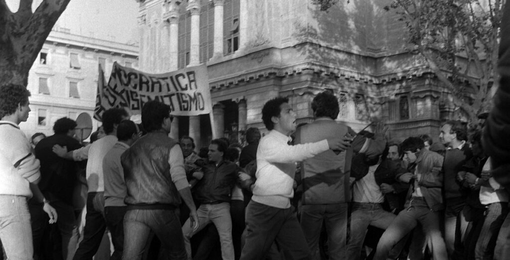 Arrestato in Cisgiordania Hicham Harb, ritenuto ideatore dell'attentato alla sinagoga di Roma del 1982