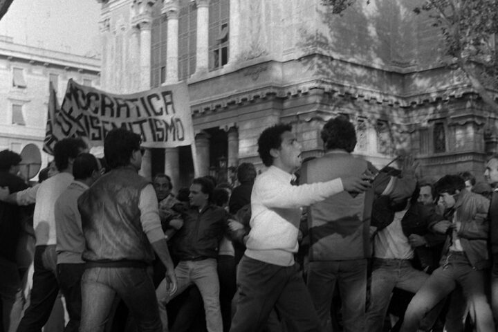 Arrestato in Cisgiordania Hicham Harb, ritenuto ideatore dell'attentato alla sinagoga di Roma del 1982