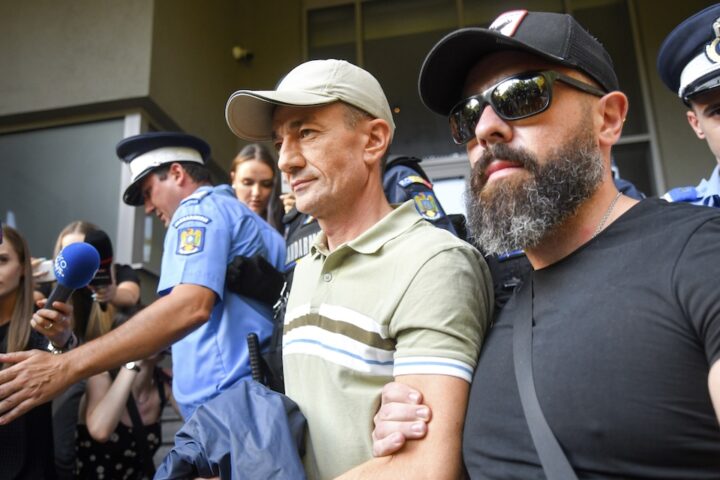 Arrestato in Romania l'ex vice capo dei servizi segreti moldavi accusato di tradimento per contatti con la Bielorussia