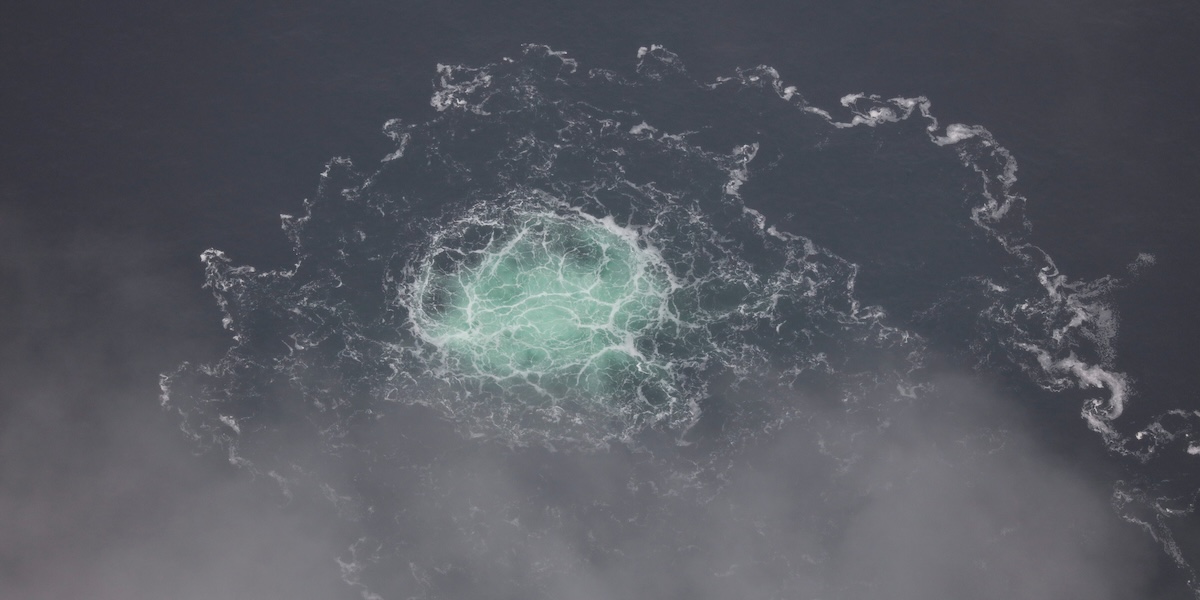 Arrestato un sommozzatore ucraino in Polonia per il sabotaggio dei gasdotti Nord Stream nel 2022