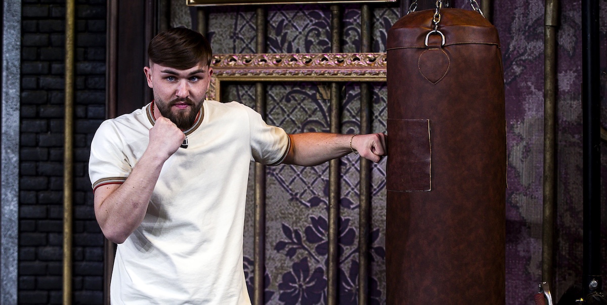 Artem Tkachuk denunciato per aggressione in pronto soccorso a Napoli