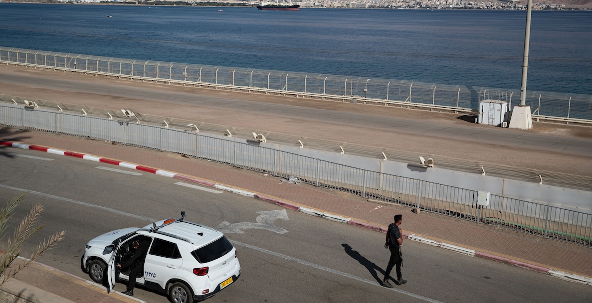 Attacco con drone a Eilat: 20 feriti, Houthi responsabili secondo l'esercito israeliano