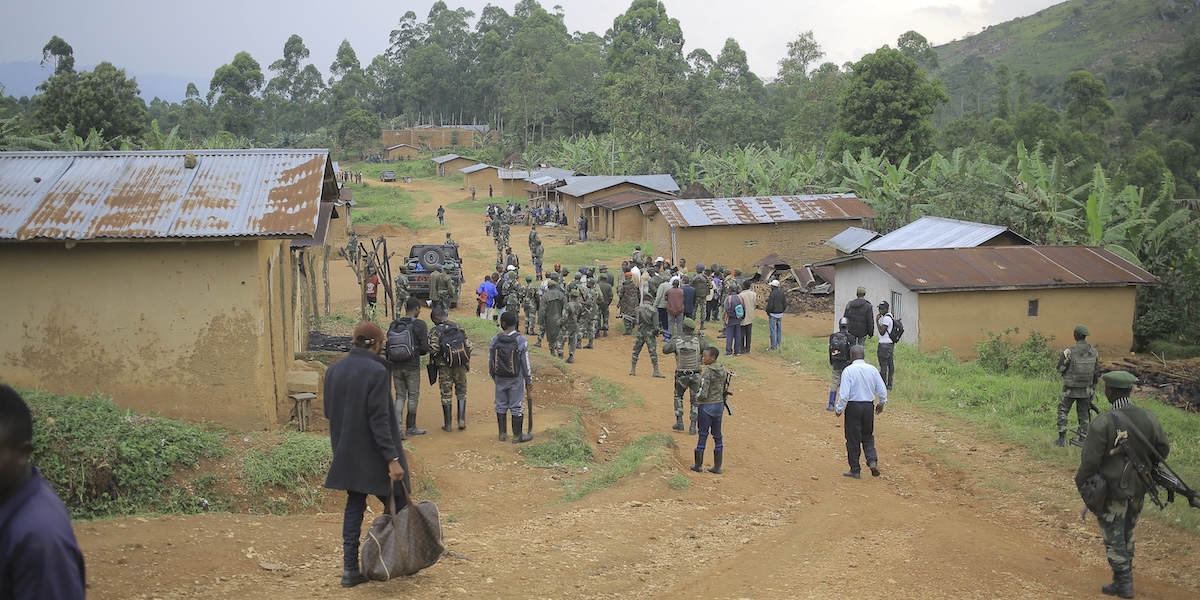 Attacco delle Forze Democratiche Alleate in Congo, uccisi almeno 80 durante un funerale a Ntoyo