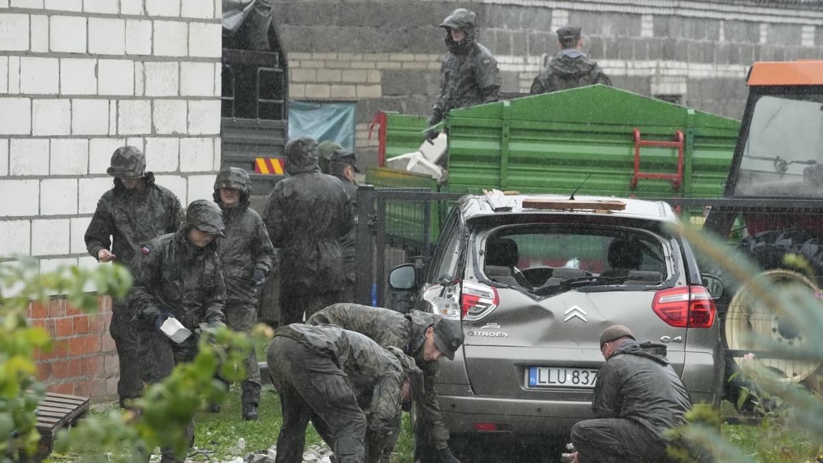 Attacco russo a Wyryki, la scuola avverte: «Il peggio deve ancora venire»