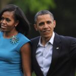 Barack e Michelle Obama atterrano a Genova con "no fly zone", attesi a Portofino da Spielberg