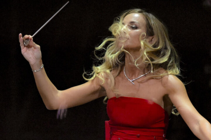 Beatrice Venezi nominata nuova direttrice musicale del teatro La Fenice di Venezia