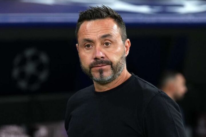 Benatia su De Zerbi: "C'è qualcosa di Guardiola in lui"