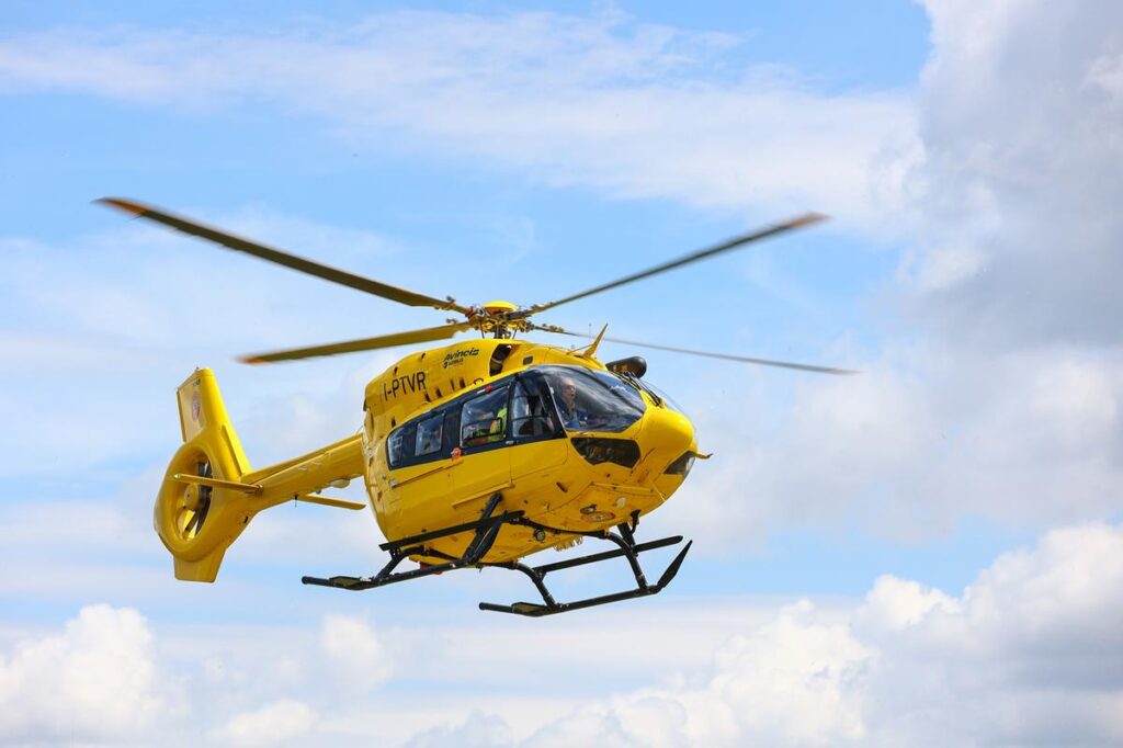 Bimbo di due anni in gravissime condizioni dopo caduta dal balcone a Imperia