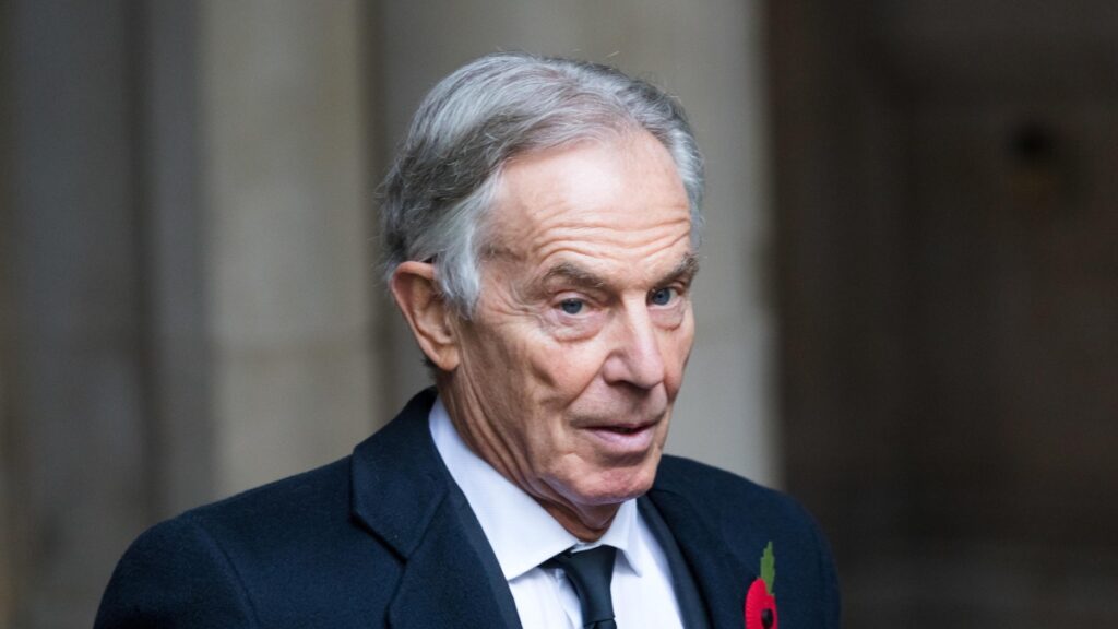 Blair proposto come governatore della Gaza International Transitional Authority con supporto di Trump
