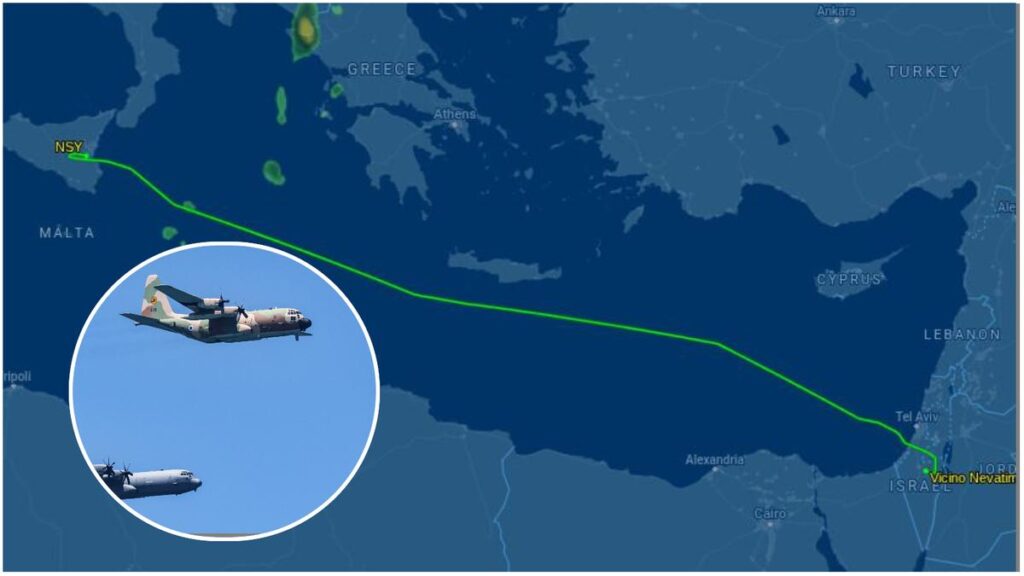 Bonelli: “Aerei militari israeliani atterrati a Sigonella, il governo spieghi”