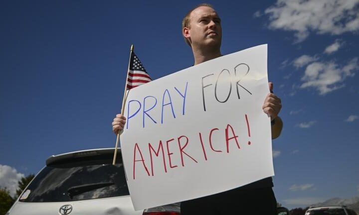 Caccia al killer di Charlie Kirk in Texas