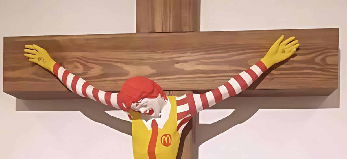 Cancellazione della mostra 'Arte Proibita' a Bologna dopo le polemiche su 'Mc Jesus'