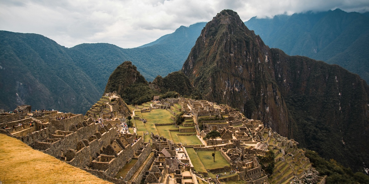 Centinaia di turisti bloccati a Machu Picchu a causa di proteste locali