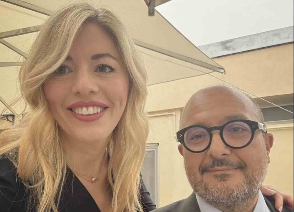 Chiesta l'apertura del processo per Maria Rosaria Boccia, accusata di stalking e lesioni su Sangiuliano