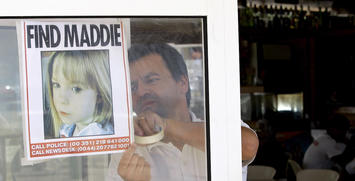 Christian Brückner rifiuta di farsi interrogare dalla polizia britannica nel caso di Madeleine McCann