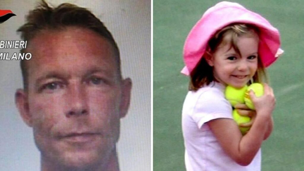 Christian Brueckner libero dopo il carcere: rimane il principale sospettato nella scomparsa di Maddie McCann