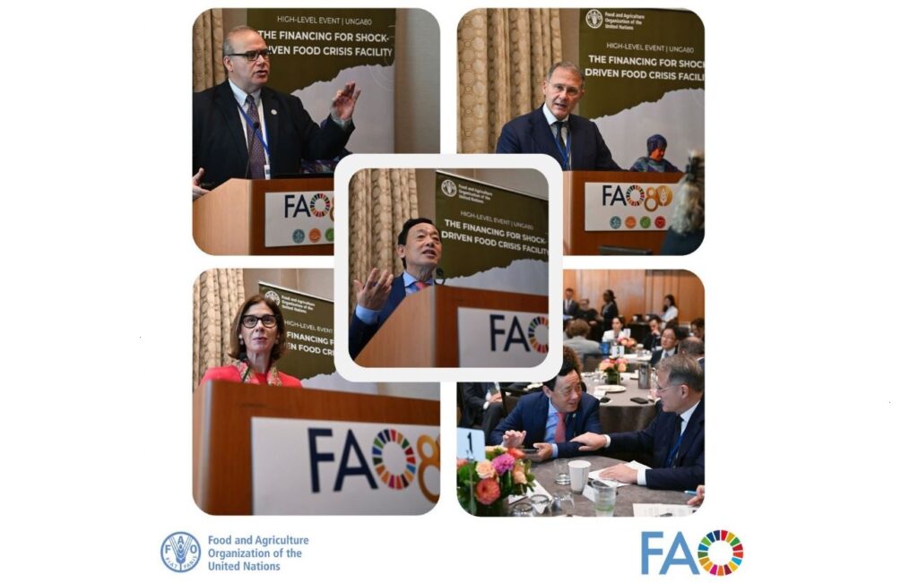 Cirielli a New York per l’80ª Assemblea Generale dell'ONU e incontri su cooperazione e innovazione