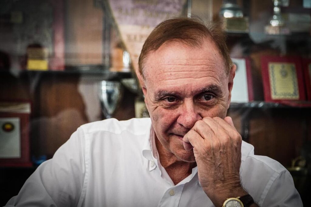 Clemente Mastella e il figlio Pellegrino in corsa per le elezioni in Campania: il Pd accusato di ipocrisia