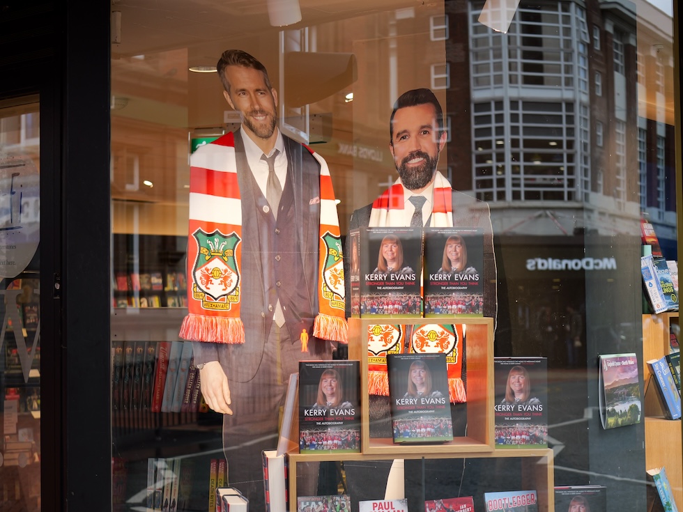 Come il Wrexham ha trasformato la sua comunità e attratto turisti internazionali