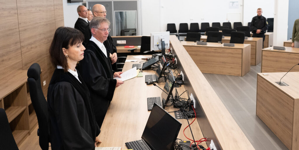 Condannato a Dresda l'ex assistente di Maximilian Krah per spionaggio a favore della Cina